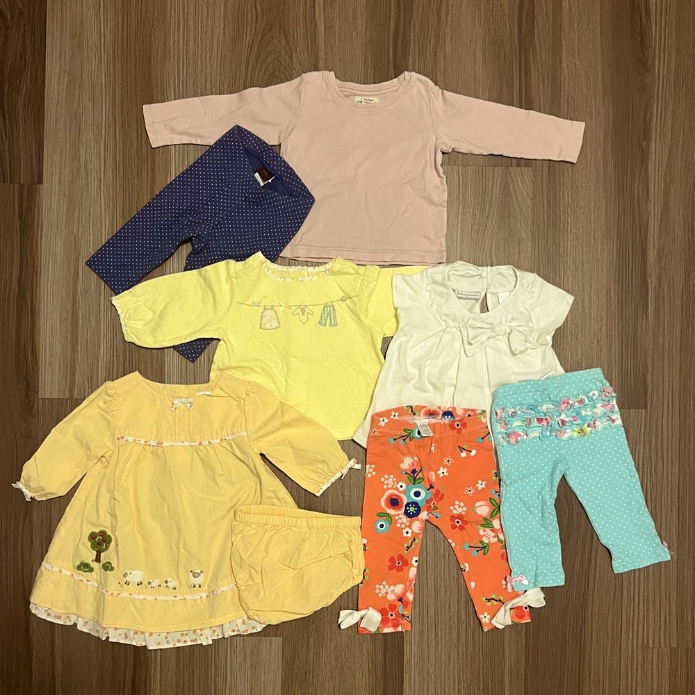 3~6 month bundle